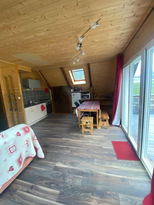 Cosy, Belle Vue, Dans Le Massif Du Vercors Lans-en-Vercors
