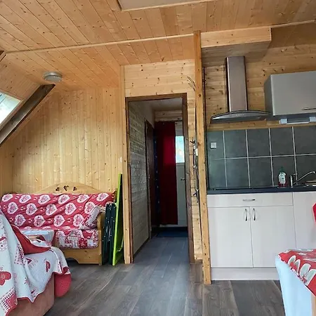 Chalet Cosy, Belle Vue, Dans Le Massif Du Vercors Lans-en-Vercors Exterior photo