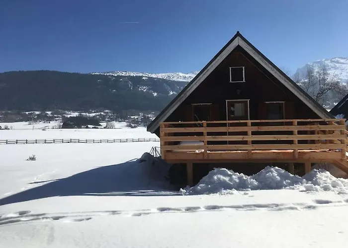 Chalet Cosy, Belle Vue, Dans Le Massif Du Vercors