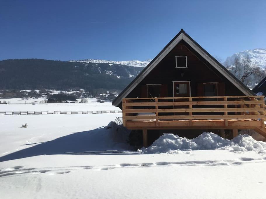 Chalet Cosy, Belle Vue, Dans Le Massif Du Vercors