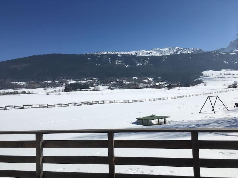 Cosy, Belle Vue, Dans Le Massif Du Vercors Chalet *