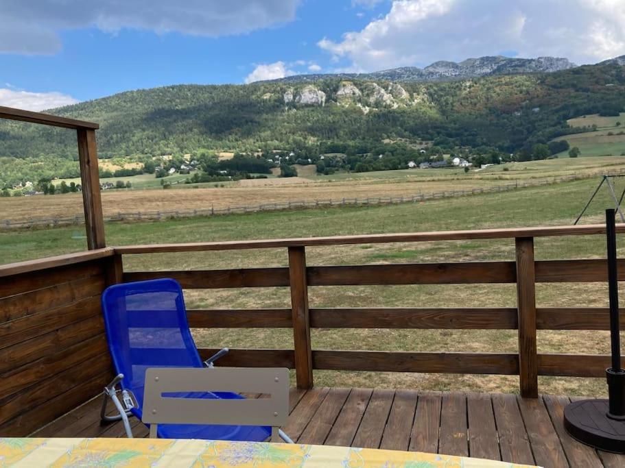 Cosy, Belle Vue, Dans Le Massif Du Vercors